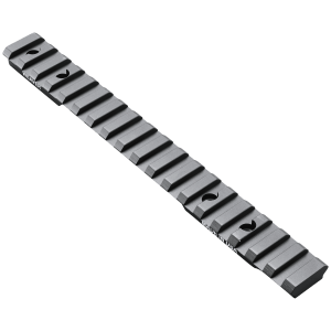 Weaver Mounts 99476 Multi-Slot Base Extended Black Anodized Aluminum Fits Winchester XPR Long Action