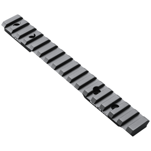 Weaver Mounts 99477 Multi-Slot Base Extended Black Anodized Aluminum Fits Winchester XPR Short Action