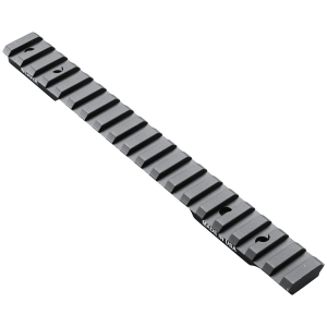 Weaver Mounts 99489 Multi-Slot Base Extended Black Aluminum Fits Savage110/111/112/114/116 Long Action