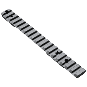 Weaver Mounts 99501 Multi-Slot Base Extended Black Anodized Aluminum Fits Remington 700/Howa 1500 Long Action