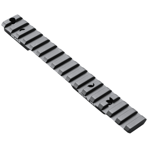 Weaver Mounts 99503 Multi-Slot Base Extended Black Anodized Aluminum Fits Remington 700 Short Action