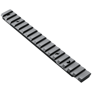 Weaver Mounts 99505 Multi-Slot Base Extended Black Anodized Aluminum Fits Remington 783 Long Action