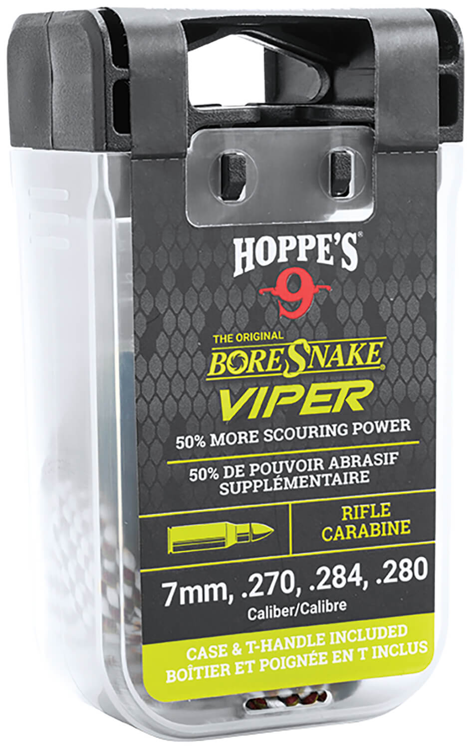Hoppe's 24014VD BoreSnake Viper 7mm/270/284 Rifle - Image 2