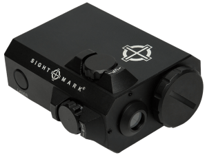 Sightmark SM25016 LoPro Green Laser Sight Matte Black