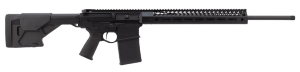 Seekins Precision 0011320011 SP10 6.5 Creedmoor 20+1 22" Black Match Grade Stainless Steel Barrel Black Hard Coat Anodized Aluminum Receiver ProComp 10x-Ray Black Synthetic Stock Black Polymer Grip Right Hand