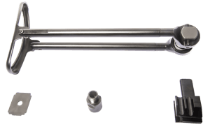 GSG GSGP40STKKT GSG-MP40 Stock Kit Black Parkerized
