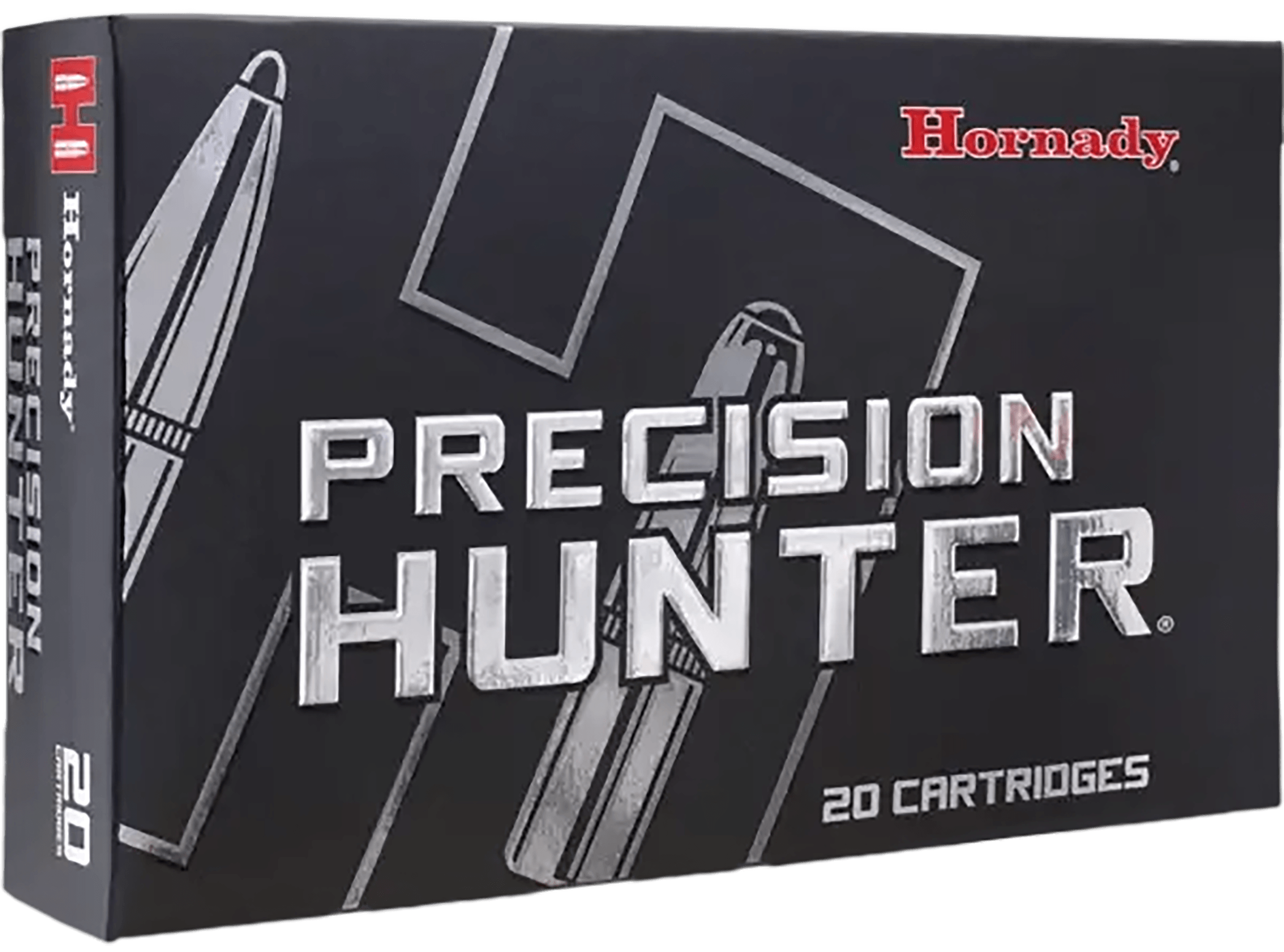 Hornady 82214 Precision Hunter 30-378WthbyMag 220gr Extremely Low Drag eXpanding 20rd Box
