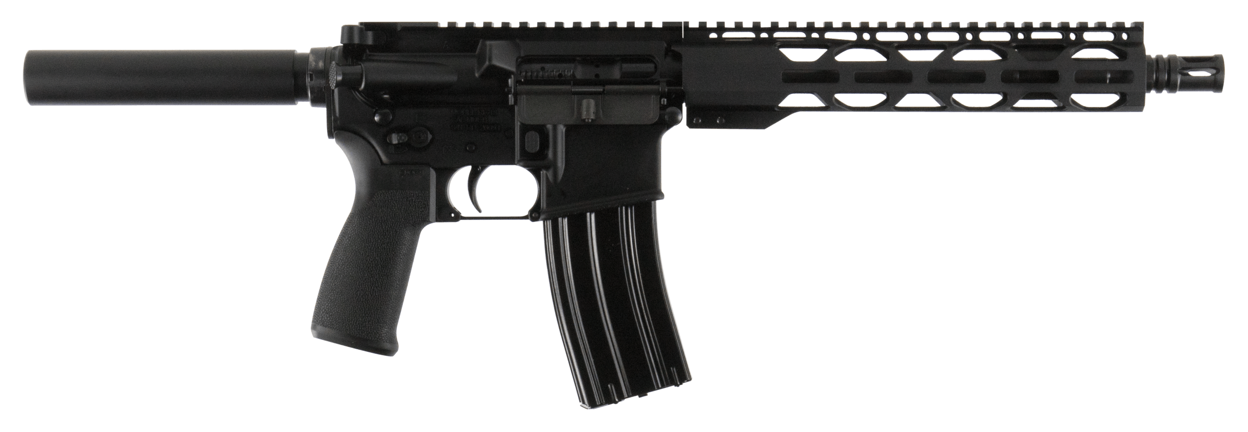 Radical Firearms FP105556M410RPR Forged RPR 5.56x45mm NATO 30+1 10.50" Threaded Barrel w/A2 Flash Hider Hard Coat Anodized Aluminum Receiver 10" M-Lok Handguard Mil-Std Charging Handle & Pistol Buffer Tube Stock Black Polymer Grip
