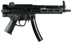 PTR PDW-10002 9C Semi-Auto Pistol 9mm Luger 30+1 9" Nitride Heat Treated Barrel 4.5" Steel Picatinny Rail Mil-Spec Anodized Aluminum M-Lok Handguard Includes 2 Magazines Bungee Sling Trigger Cable Lock Protective Case