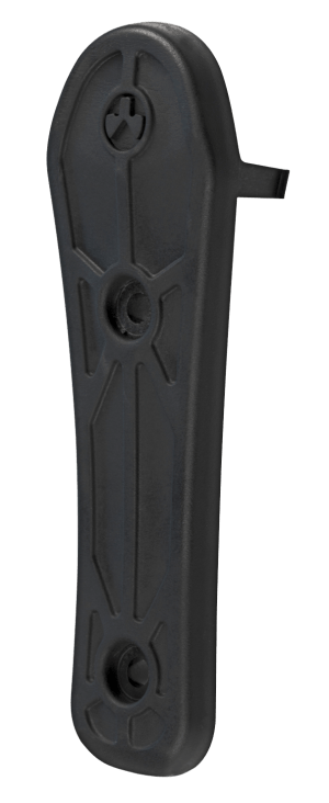 Magpul MAG315BLK Butt Pad  AR-Platform Black Rubber 0.30"