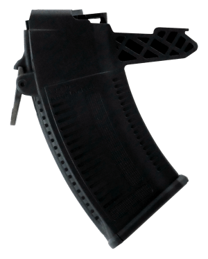 Archangel AALVX20 LVX 20rd 7.62x39mm Compatible w/ SKS Black Polymer w/ Lever Release