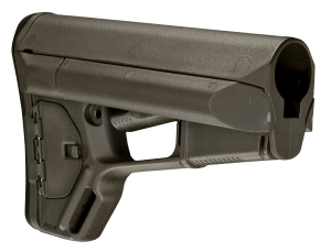 Magpul MAG370ODG ACS Carbine Stock OD Green Synthetic for AR-15 M16 M4 with Mil-Spec Tube (Tube Not Included)