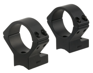 Talley 730735 Browning X-Bolt Scope Mount/Ring Combo Black Anodized 30mm