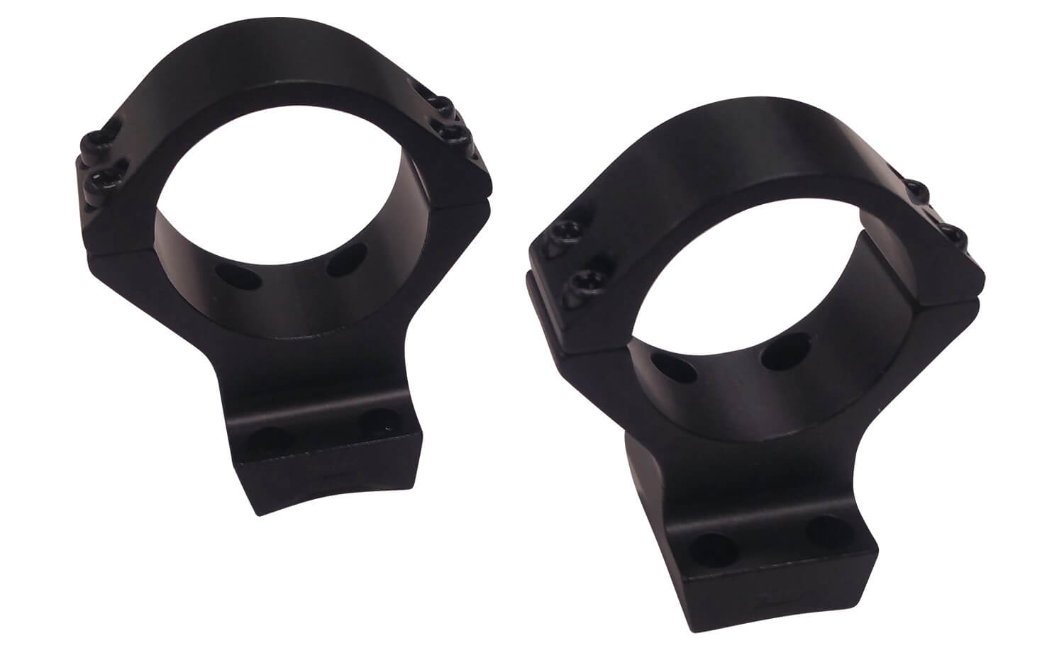 Talley 740735 Browning X-Bolt Scope Mount/Ring Combo Black Anodized 30mm - Image 2