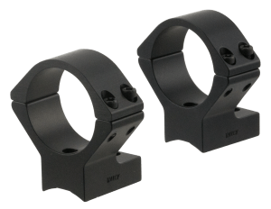 Talley 740725 Savage Scope Mount/Ring Combo Black Anodized 30mm