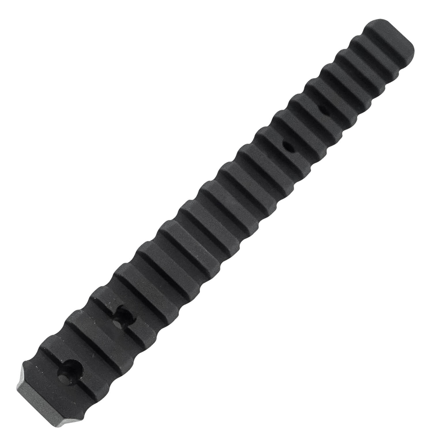 Talley POO252714 Tikka T3 Picatinny Rail Black Anodized Short Action 0 MOA - Image 2