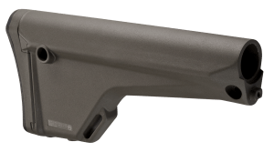 Magpul MAG404ODG MOE Rifle Stock OD Green Synthetic for AR-15  M16  M4
