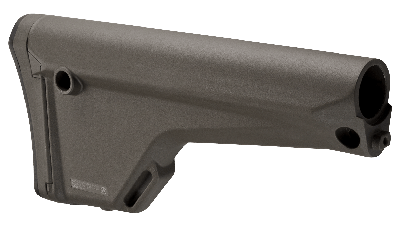 Magpul MAG404ODG MOE Rifle Stock OD Green Synthetic for AR-15 M16 M4