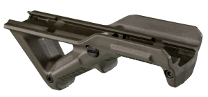 Magpul MAG411ODG AFG OD Green Polymer Angled Foregrip for AR-Platform