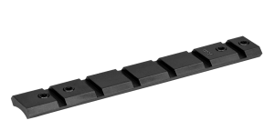 Warne M996M Browning BAR Maxima Matte Black