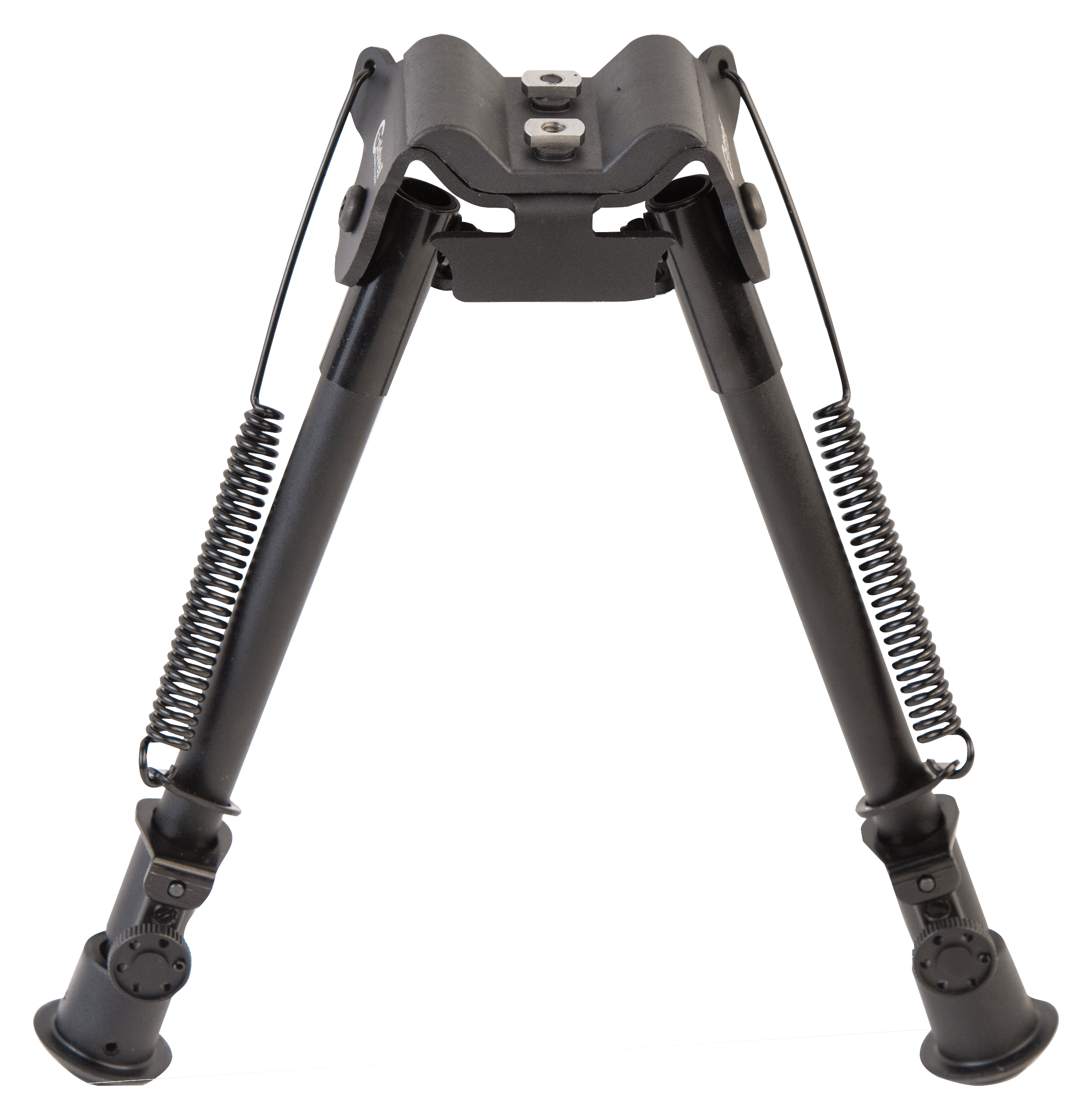 Caldwell 1081951 XLA M-Lok/Key Mod Bipod 9-13" Black Aluminum
