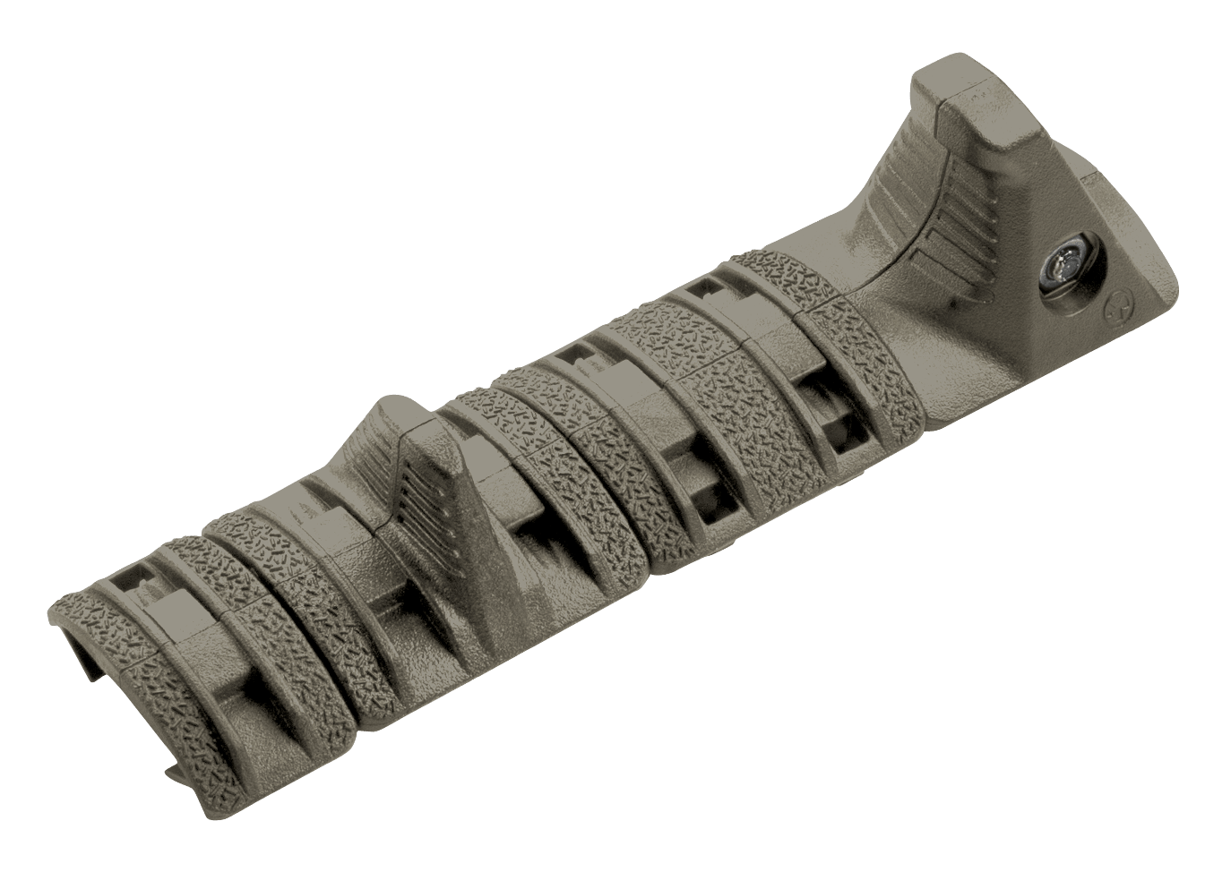 Magpul MAG511ODG XTM Hand Stop Kit AR15/M4/M16 OD Green Polymer Ambidextrous