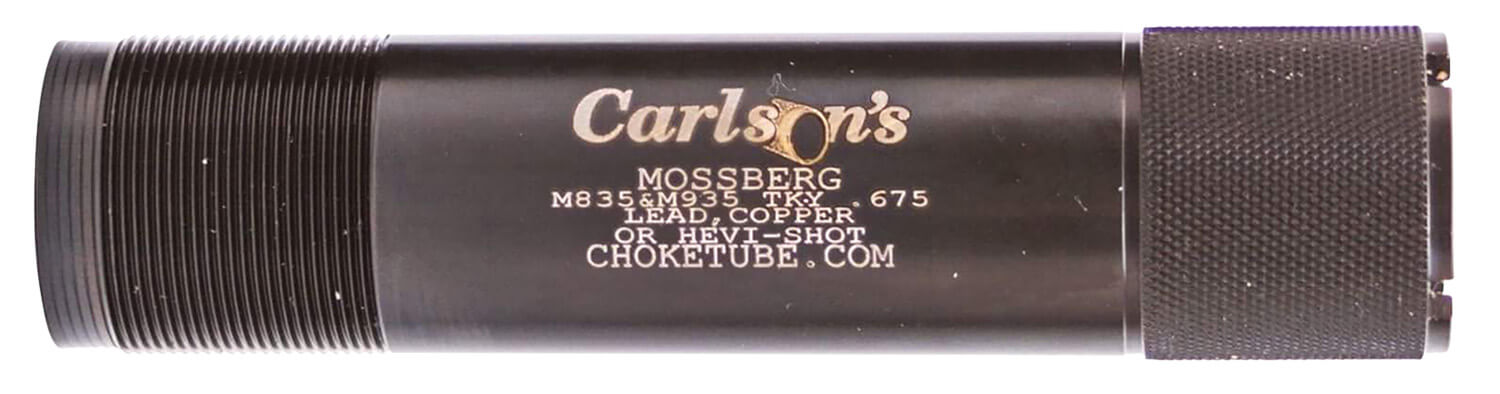 Carlson's Choke Tubes 38020 TSS Turkey 12 Gauge Turkey 17-4 Stainless Steel - Image 2