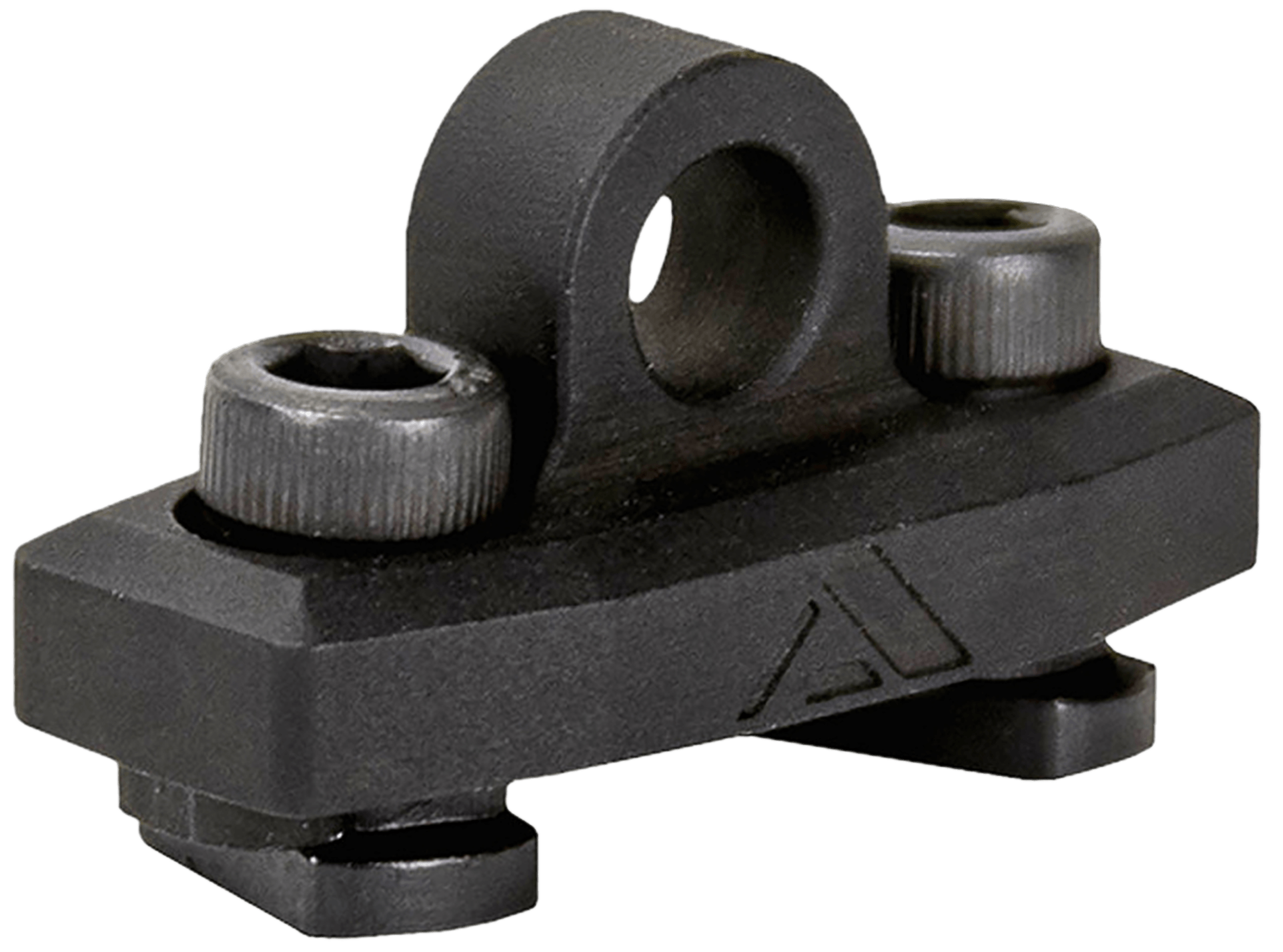 Aim Sports MTMSE Sling Mount M-LOK Aluminum Black Anodized
