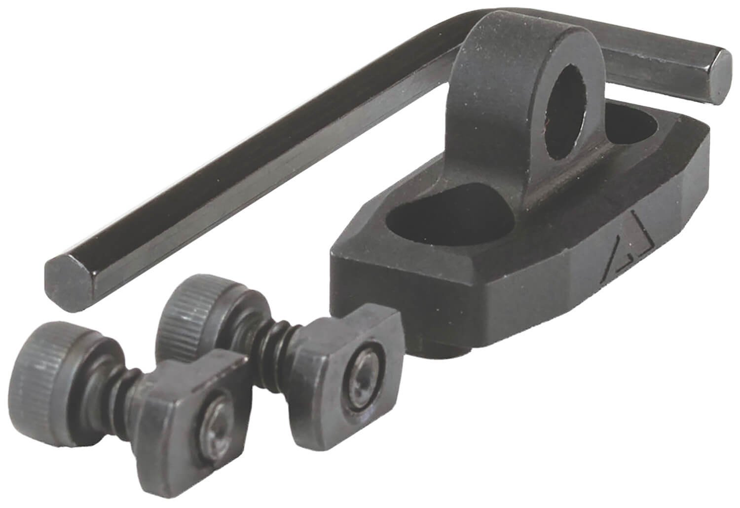 Aim Sports MTMSE Sling Mount M-LOK Aluminum Black Anodized - Image 2