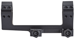 Sig Sauer Electro-Optics SOA20001 Alpha2 Scope Mount/Ring Combo Black Anodized 30mm | 0 MOA