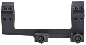 Sig Sauer Electro-Optics SOA20003 Alpha2 Scope Mount/Ring Combo Black Anodized 34mm | 0 MOA