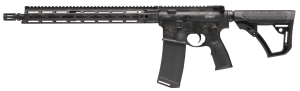Daniel Defense 0212802267067 DDM4 V7 *CO Compliant 5.56x45mm No Magazine 16" Black Phosphate Chrome Moly Vanadium Barrel Rattlecan Cerakote Receiver Black Synthetic 6 Position Stock w/SoftTouch Overmolding Black Polymer Grip