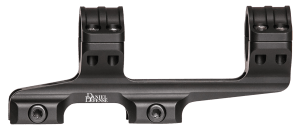 Daniel Defense 0304707276 Optic Mount Scope Mount/Ring Combo Black Aluminum 1" Tube