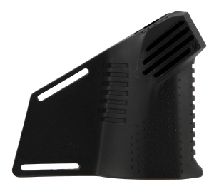Strike ARMFG Megafin Featureless Grip AR-Platform Black Polymer
