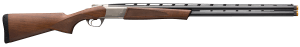 Browning 018709304 Cynergy CX 12 Gauge 28" Barrel 3" 2rd Blued Crossover Designed Barrels Silver Nitride Finished Receiver Black Walnut Stock