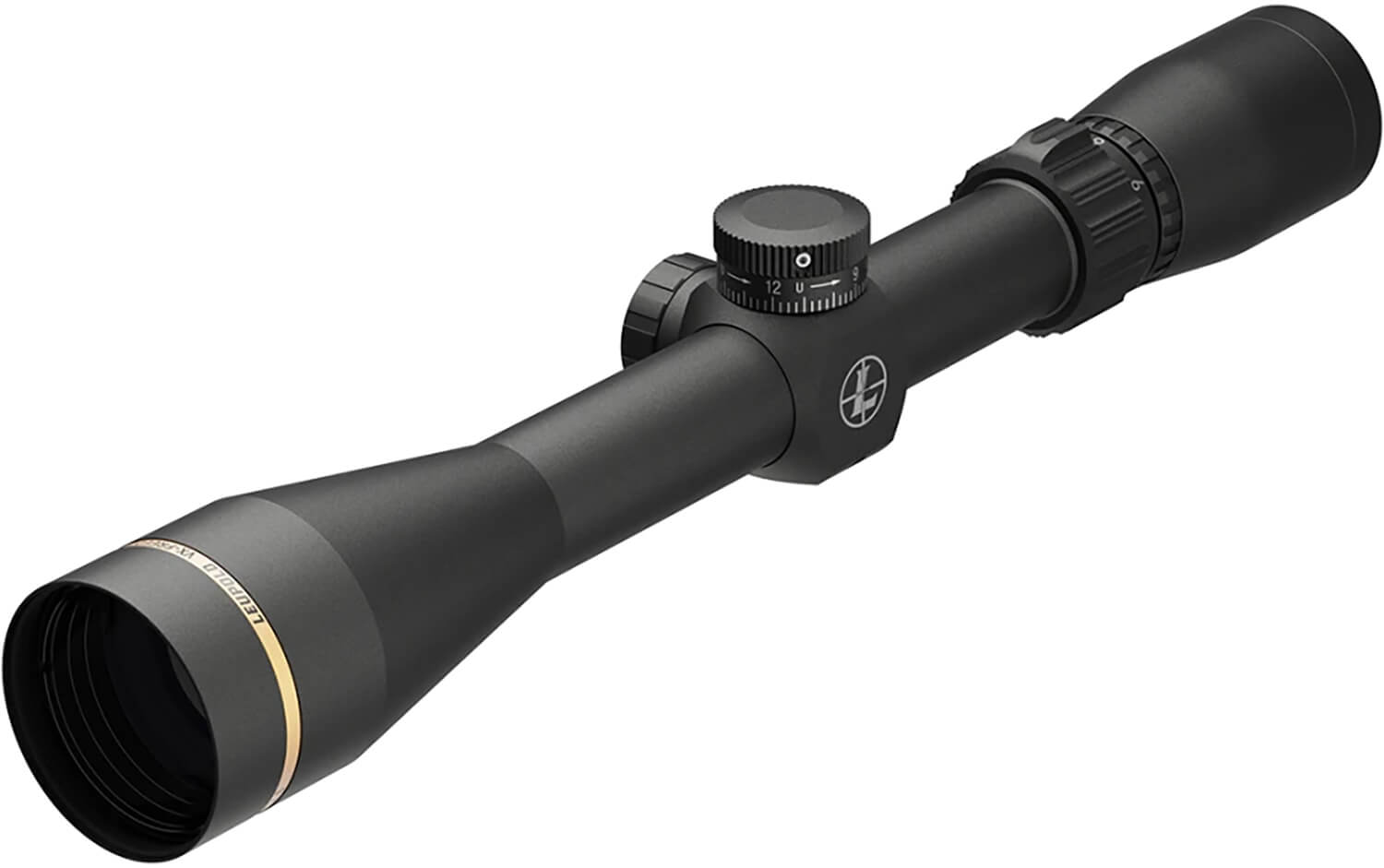 Leupold 174182 VX-Freedom Matte Black 3-9x 40mm 1" Tube Duplex Reticle - Image 3