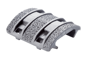 Magpul MAG510GRY XTM Enhanced Rail Panels Stealth Gray