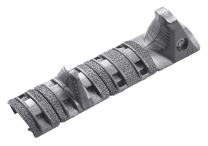 Magpul MAG511GRY XTM Hand Stop Kit AR15/M4/M16 Gray Polymer Ambidextrous