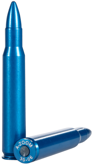 A-Zoom 12327 Blue Snap Caps Rifle 30-06Springfield 5Pack