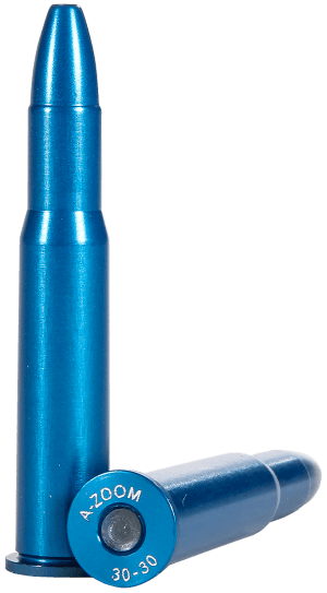 A-Zoom 12329 Blue Snap Caps Rifle 30-30Win 5Pack