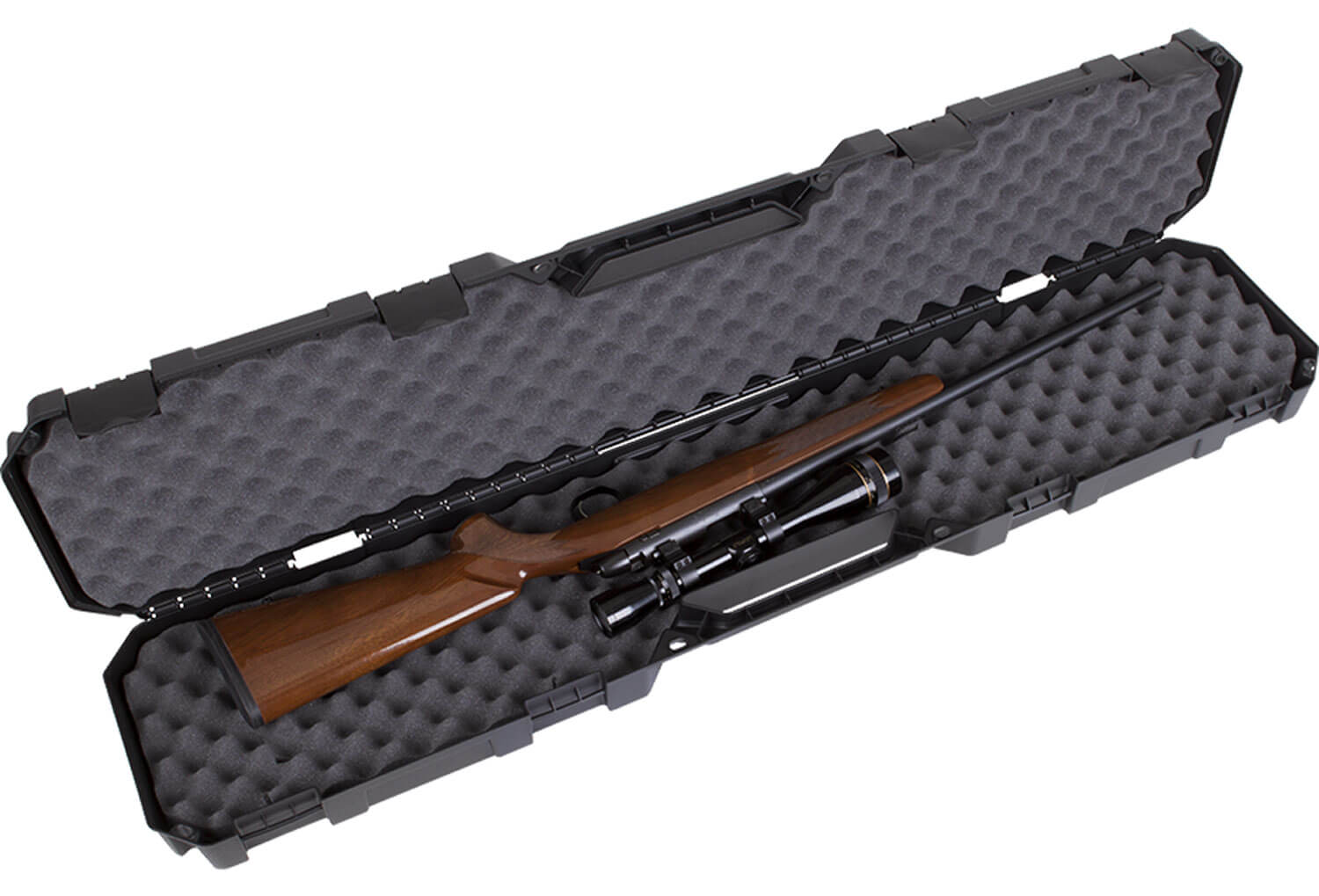 Flambeau 6448SC Express Gun Case 48" Rifle/Shotgun Polymer Black - Image 4