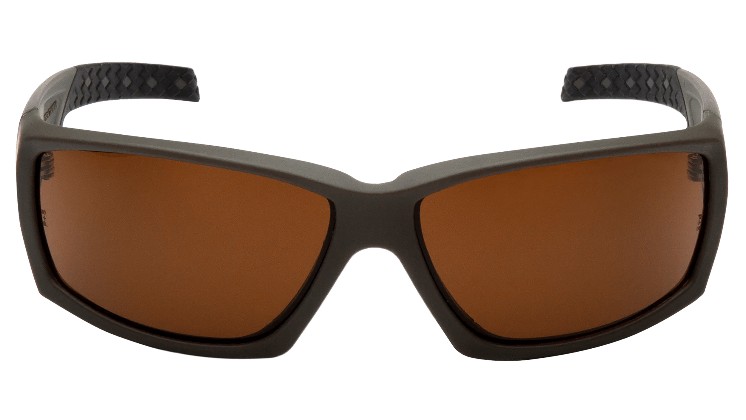 Pyramex VGSG718T Venture Gear Tactical Overwatch Adult Bronze Lens Anti-Fog Polycarbonate OD Green Frame