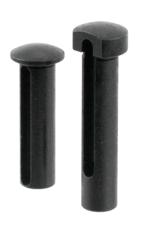 TacFire MAR090SET Takedown Pin Set Black Steel AR-15