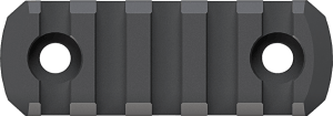 Magpul MAG590BLK M-LOK Polymer Rail 5 Slots Black