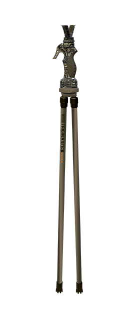 Primos 65814 Trigger Stick Gen3 Shooting Stick Camo 24-61"