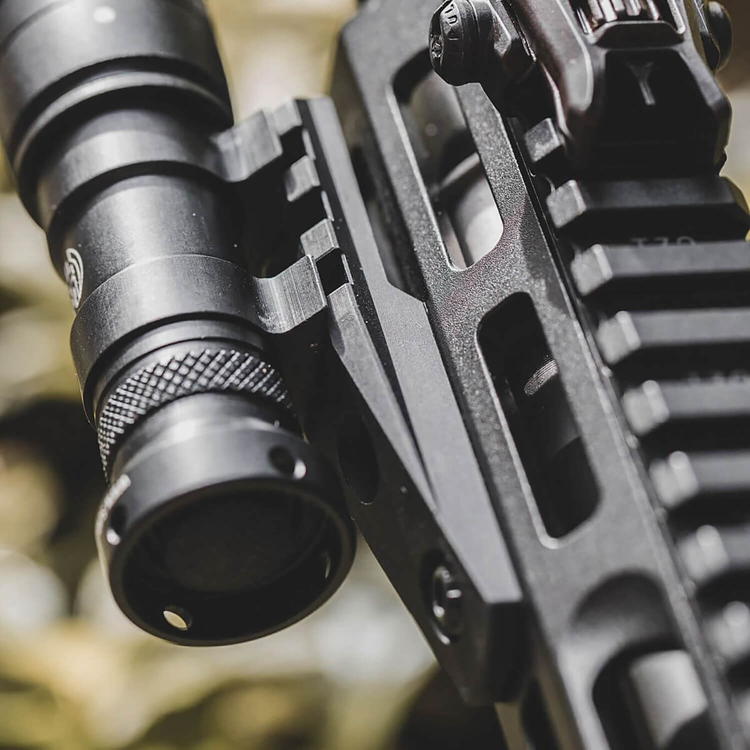 Magpul MAG588BLK M-LOK Cantilever Rail/Light Mount Aluminum Black - Image 3