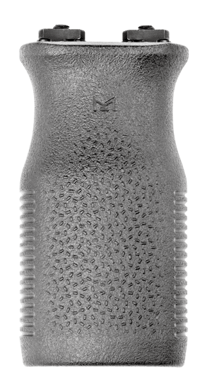 Magpul MAG597GRY MVG Vertical Grip Gray TSP Textured Polymer Fits M-LOK Rail