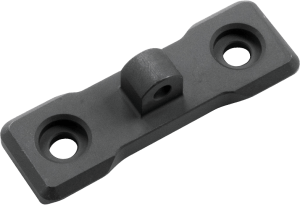 Magpul MAG609BLK M-LOK Bipod Mount Black Anodized
