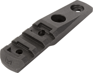 Magpul MAG587BLK M-LOK Cantilever Rail/Light Mount Polymer Black
