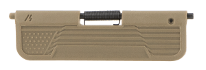 Strike ARUDCEFLAG Ultimate Dust Cover Flag AR-15 M4 M16 Flat Dark Earth Polymer 3.46"